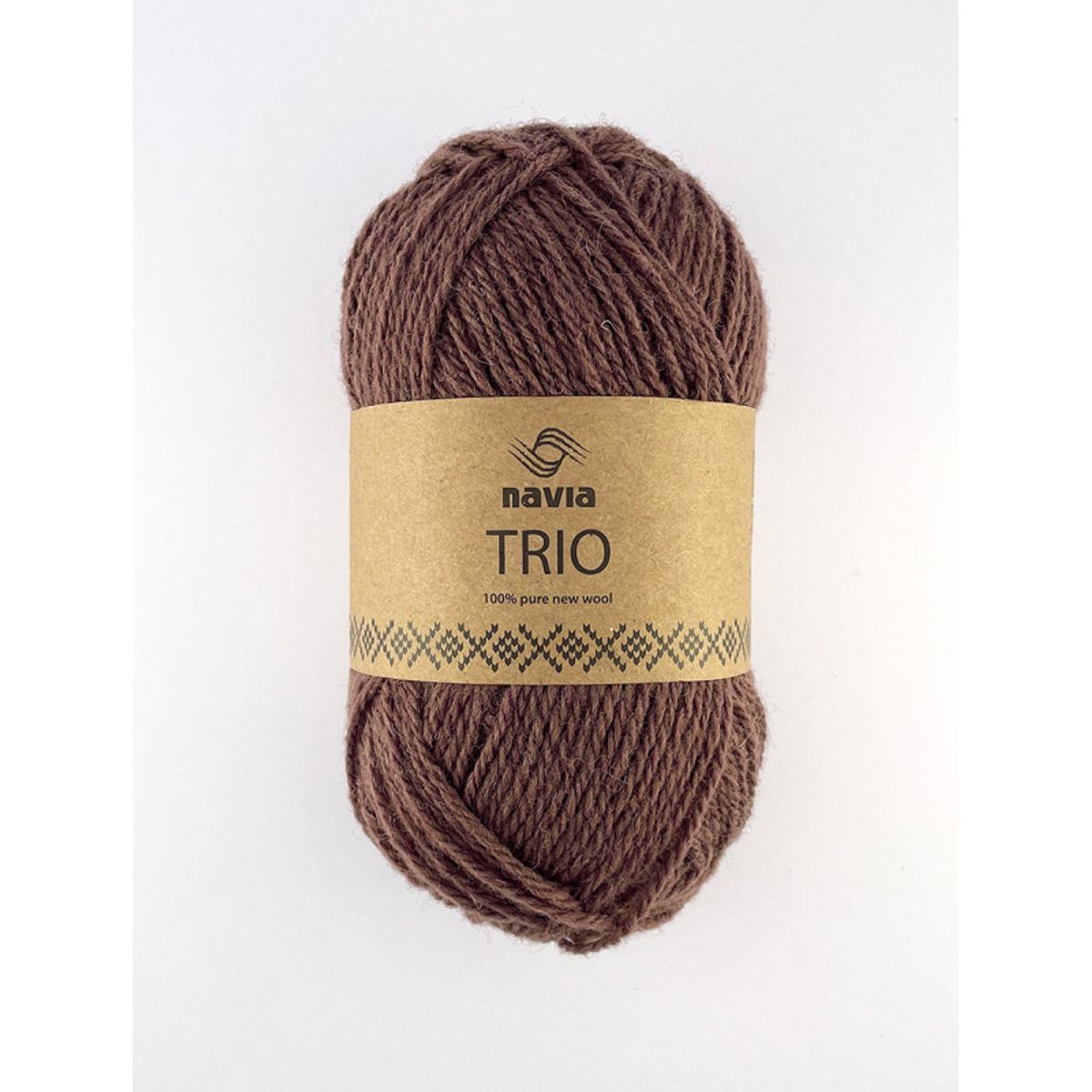 Trio | 376 Nutmeg