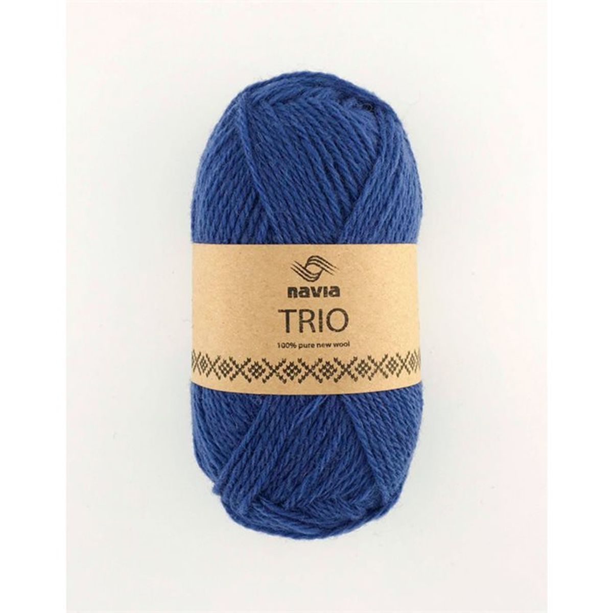 Trio | 339 Denim Blå