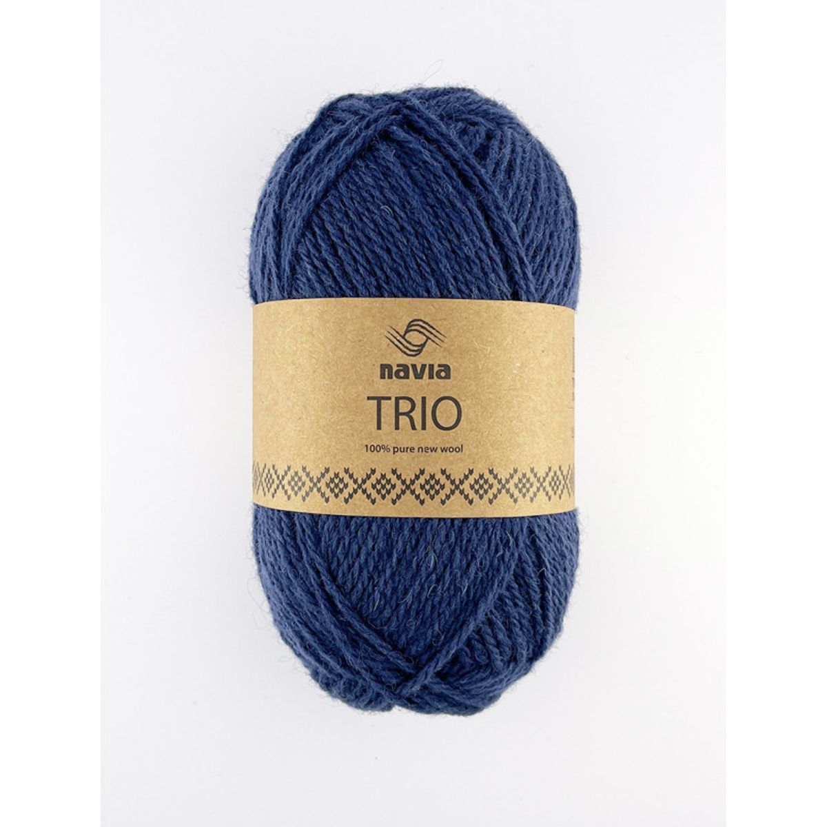 Trio | 374 Krone Blå