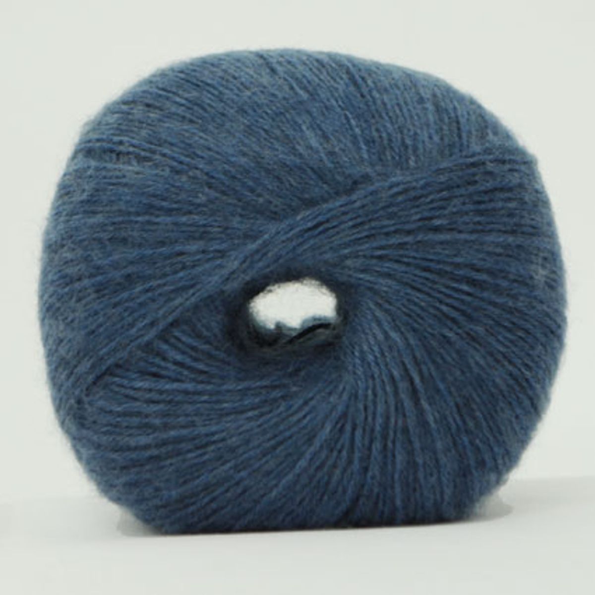 Brushed Armonia | 0904 Denim Blå