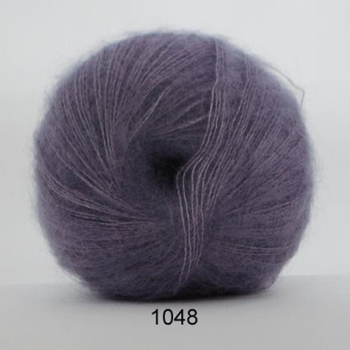 Kid Silk Mohair | 1048 Lys Lavendel