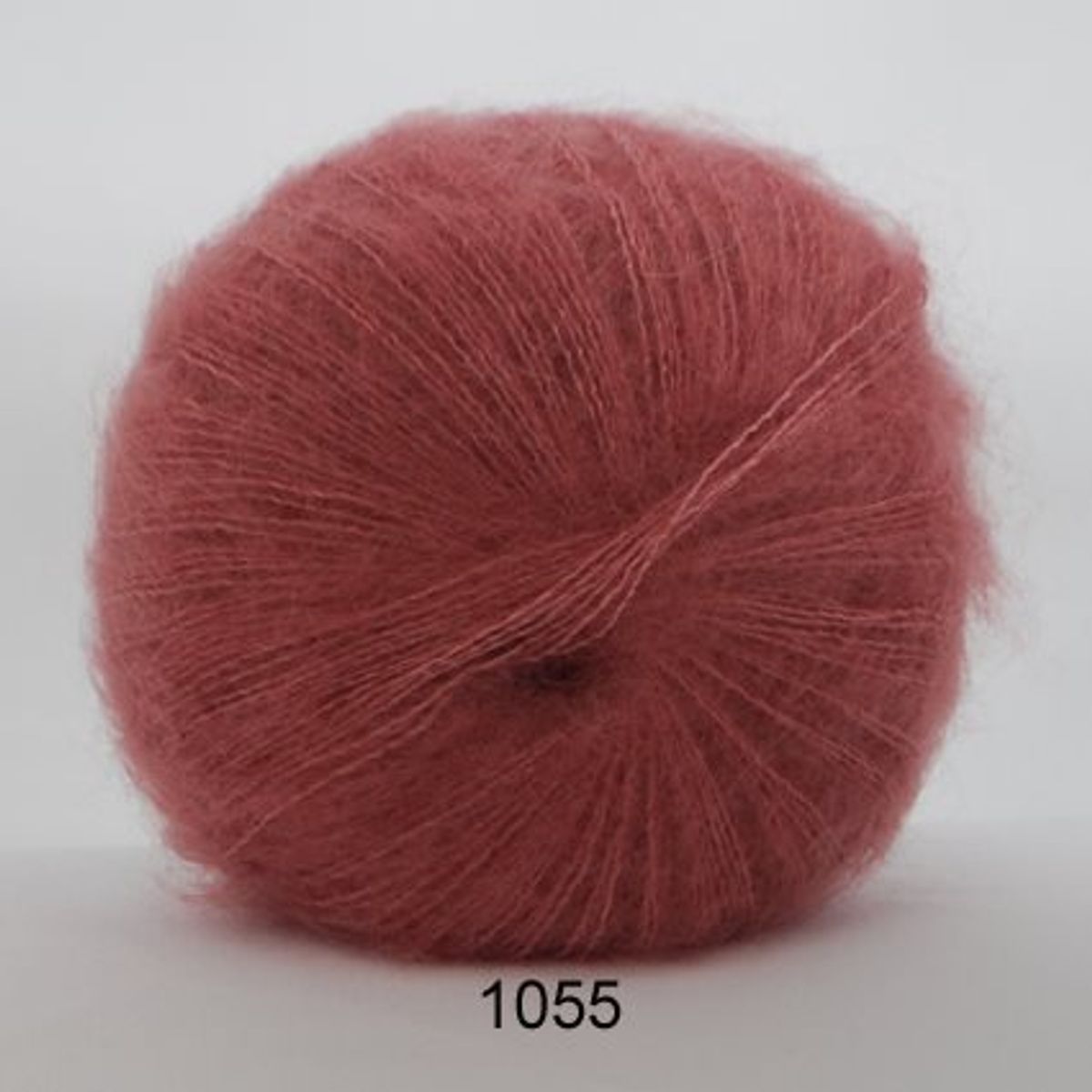 Kid Silk Mohair | 1055 Gammel Rosa