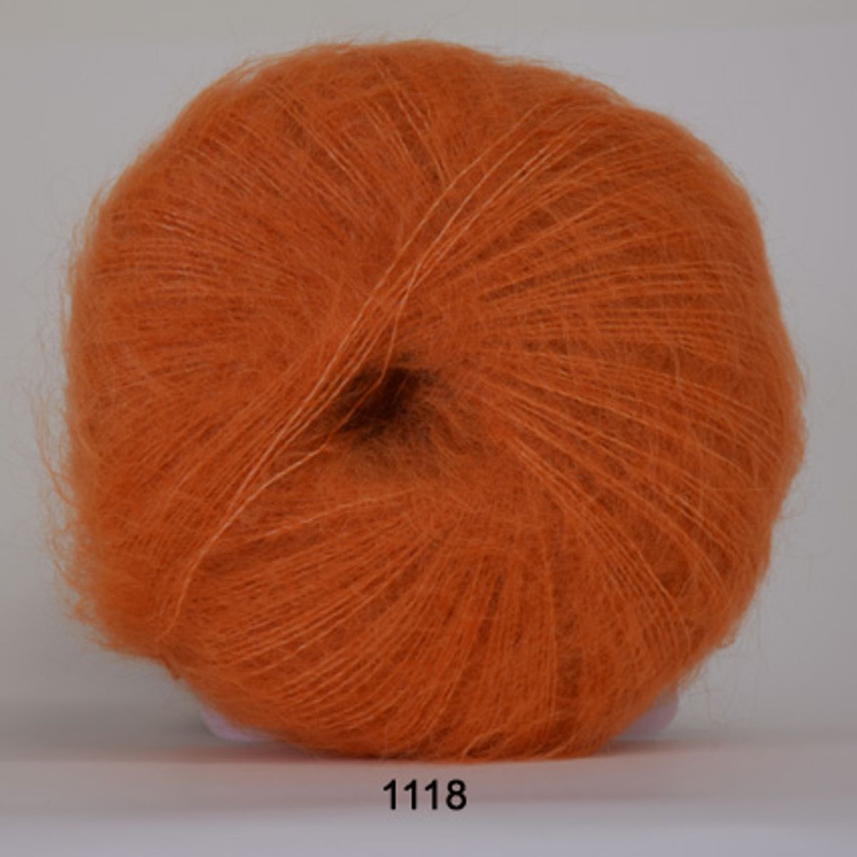 Kid Silk Mohair | 1118 Orange