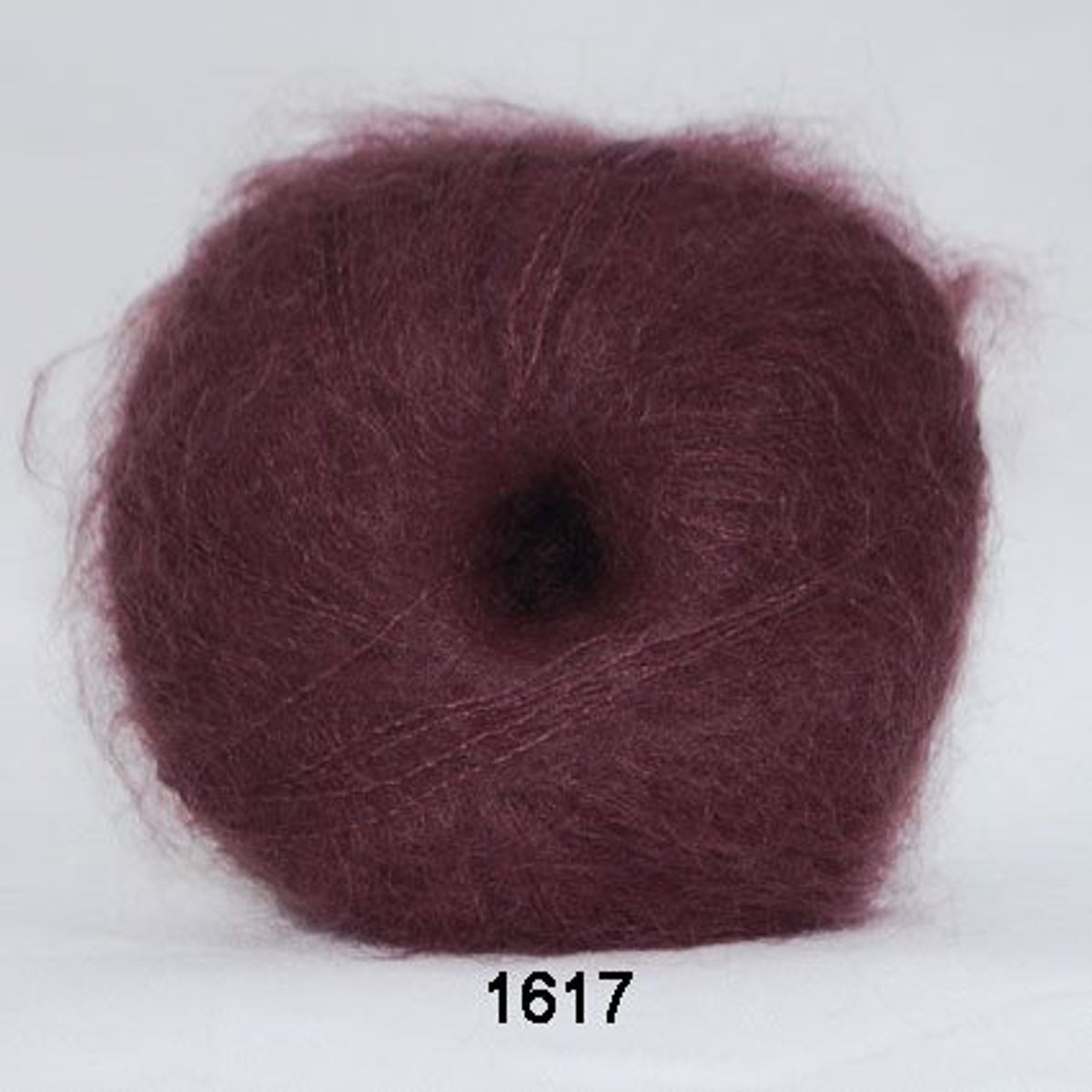 Kid Silk Mohair | 1617 Bordeaux