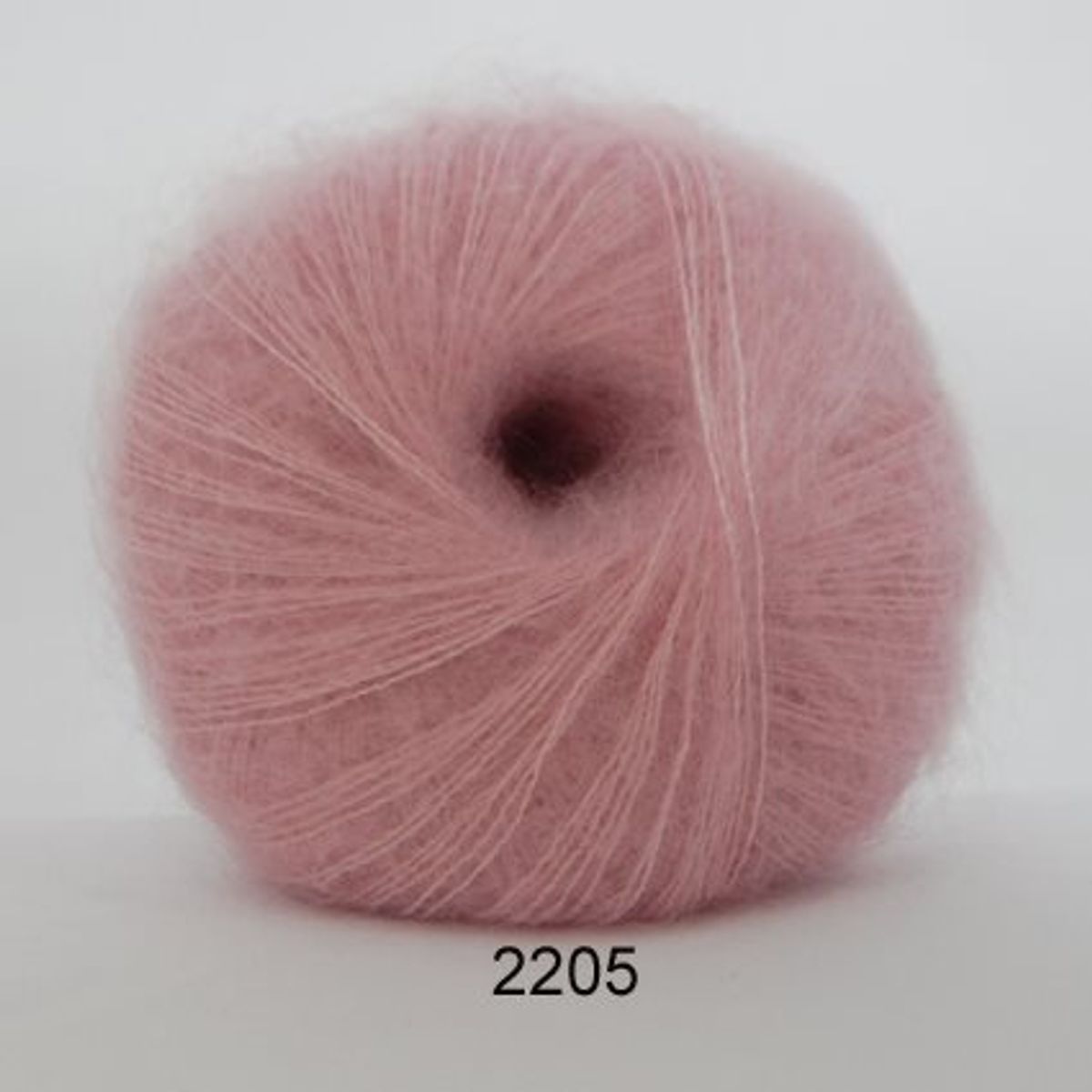 Kid Silk Mohair | 2205 Lys Rosa