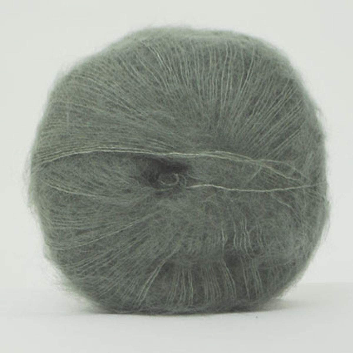 Kid Silk Mohair | 5806 Grågrøn