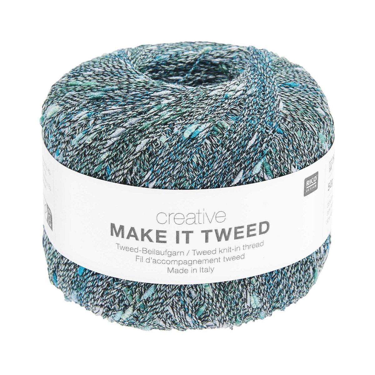 Make it tweed | 004 Ocean