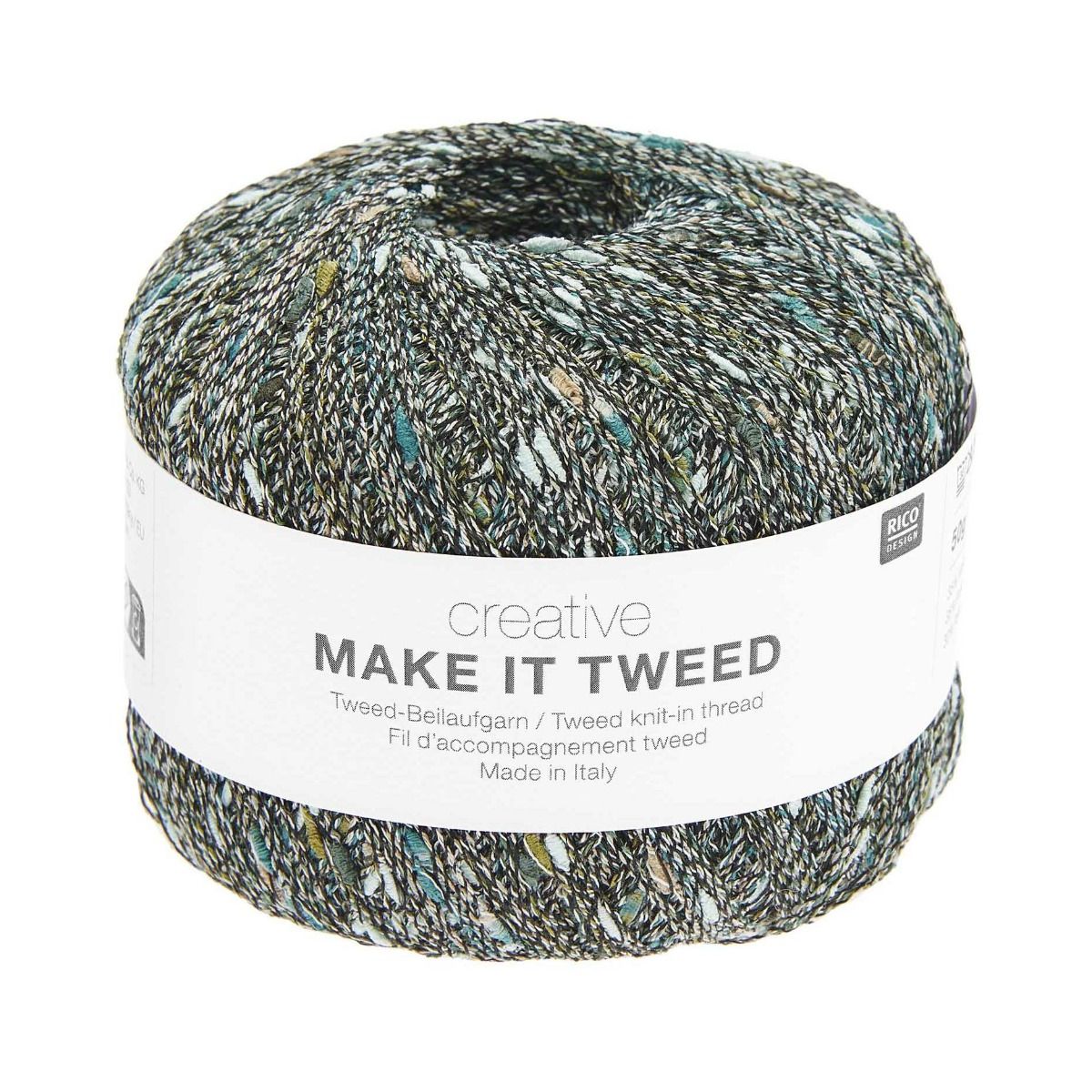 Make it tweed | 005 Forest