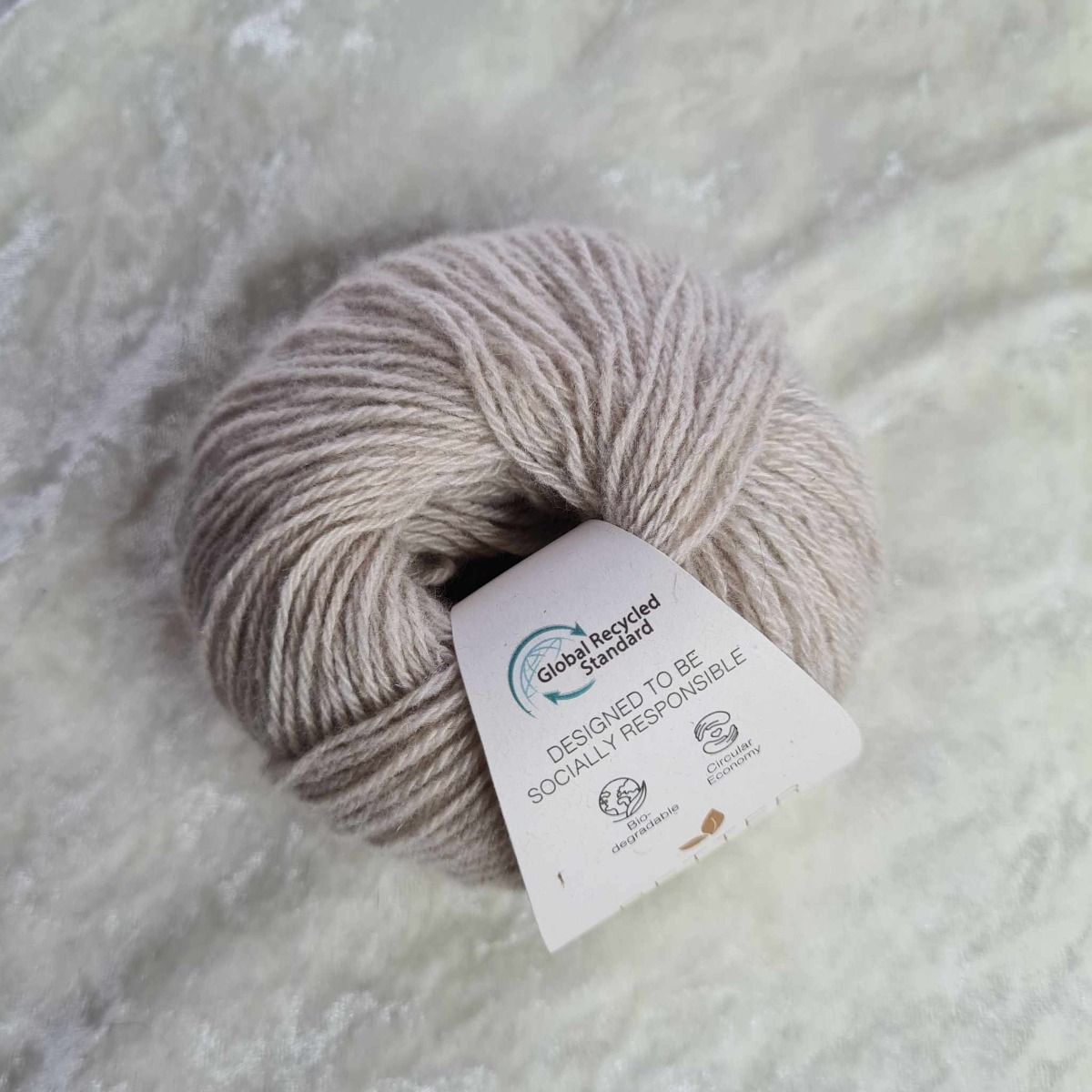 Pure Cashmere | 2825 Sand melange