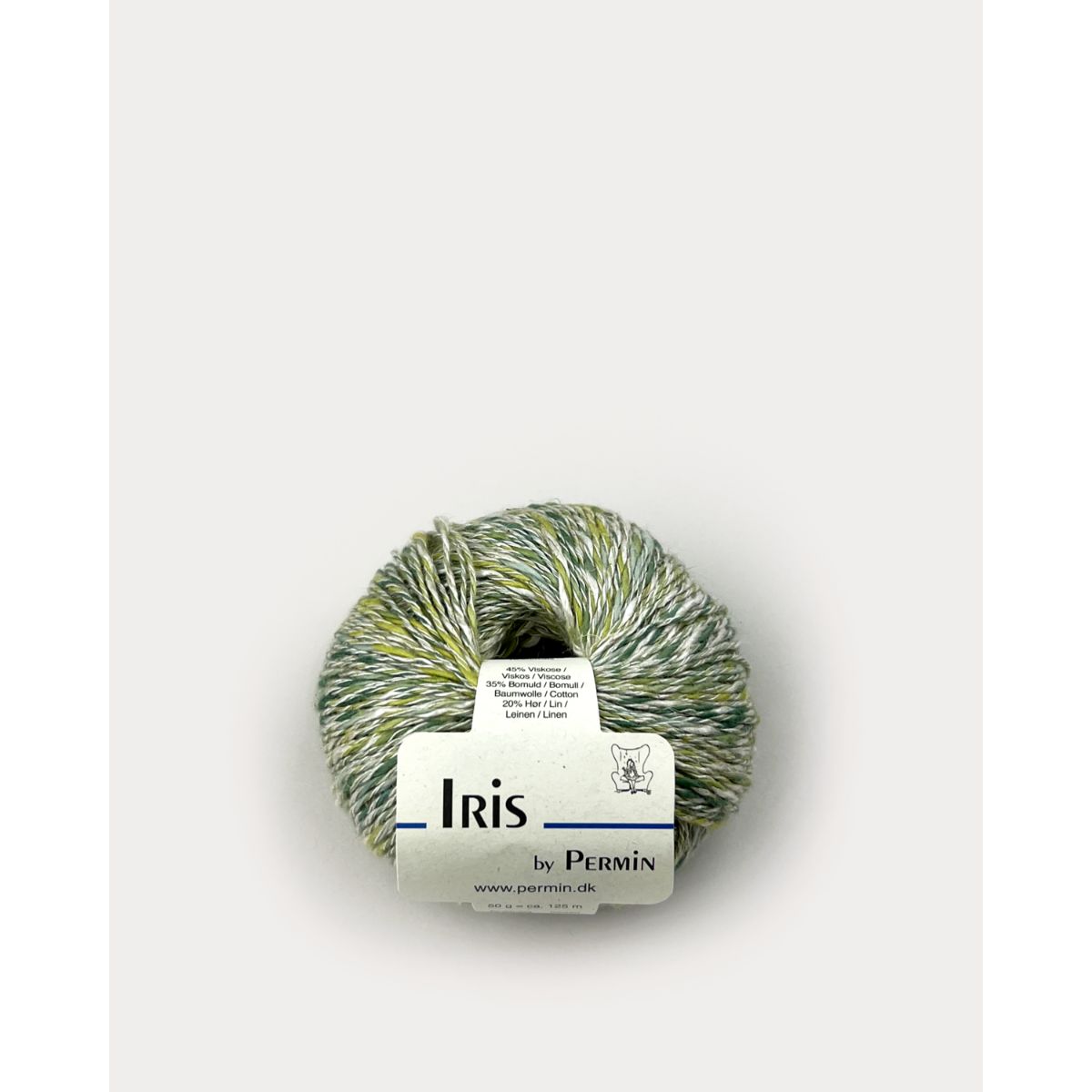 Iris | 889613 Grønne Toner