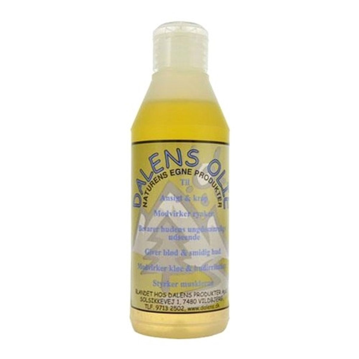 Dalens olie - 20 ml - Dalens