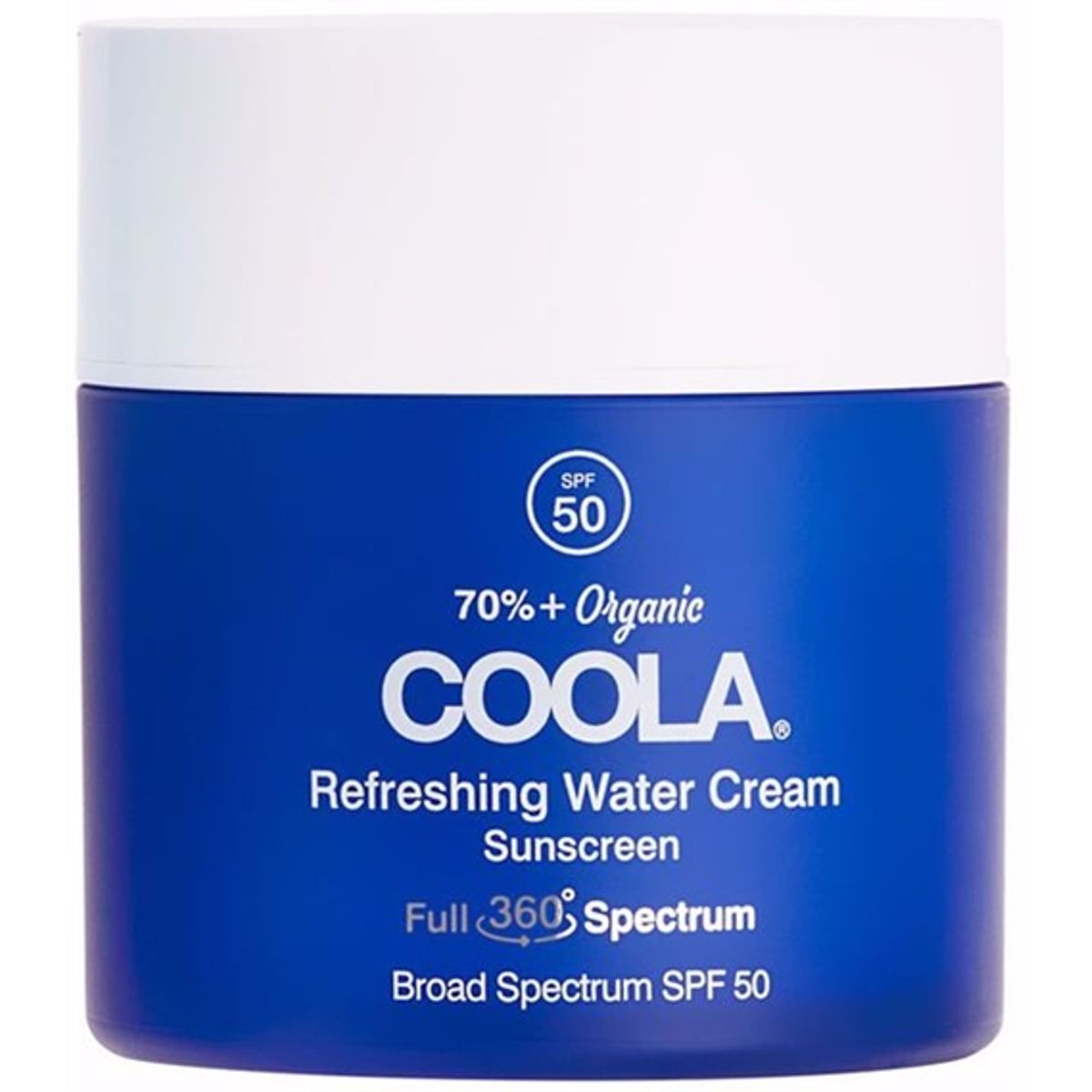 Refreshing Water Cream Spf 50 - 44 ml - Coola