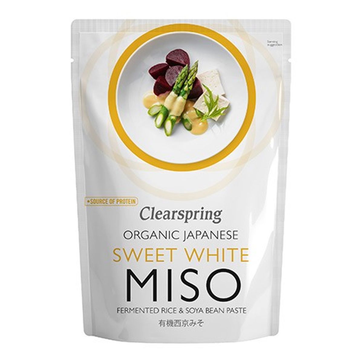 Miso Sweet Rice Økologisk - 250 gr