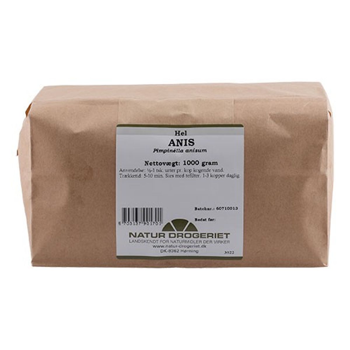 Anis Hel - 1 kg - Natur Drogeriet