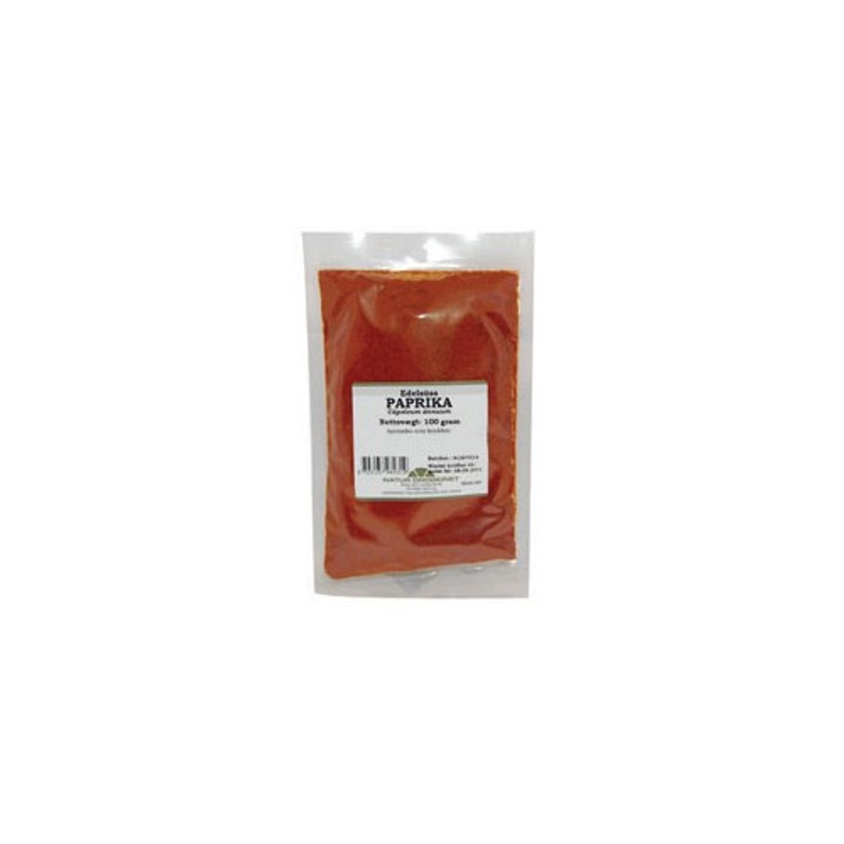 Paprika Edelsuss - 100 gr - Natur Drogeriet