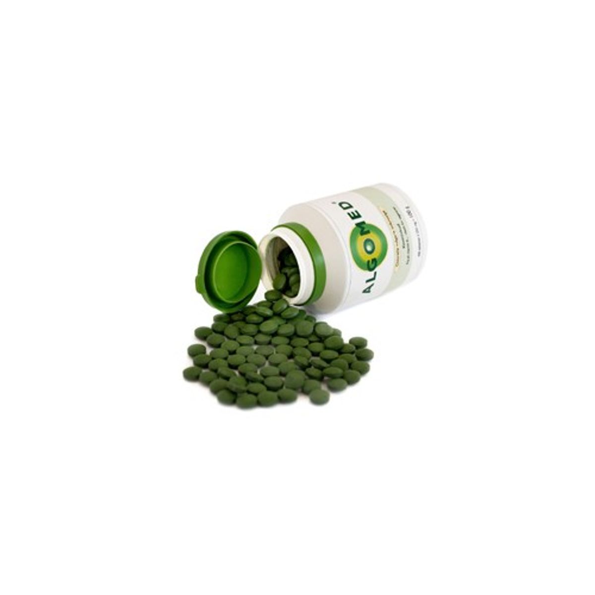 Chlorella Vulgaris 250 mg - 400 tab - Algomed