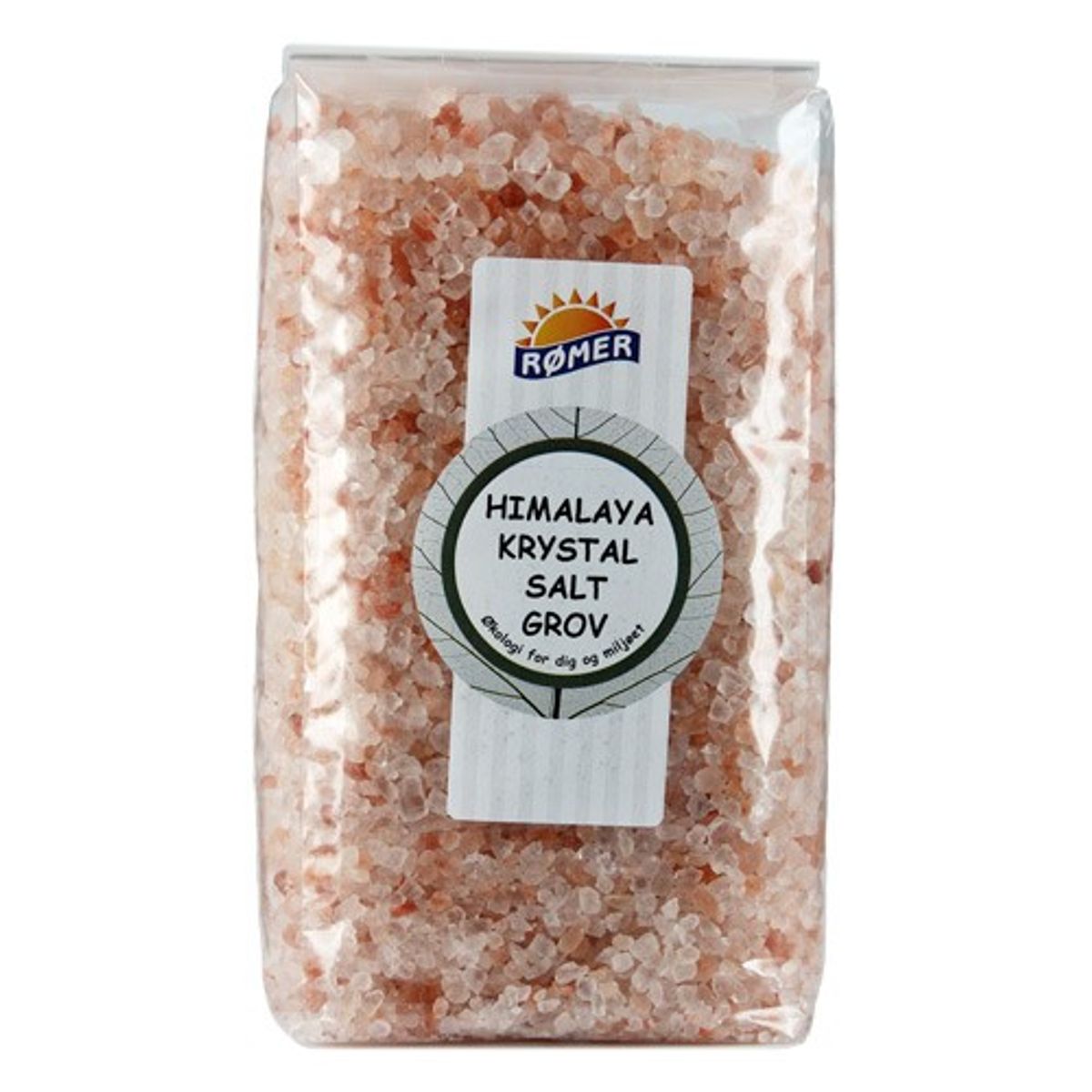 Himalaya krystalsalt grov - 1 kg