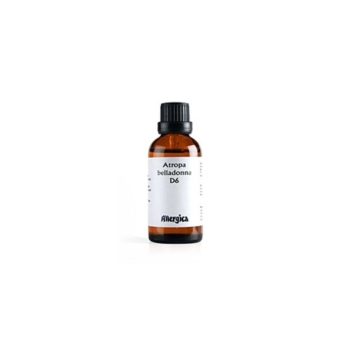 Belladonna D6 - 50 ml - Allergica