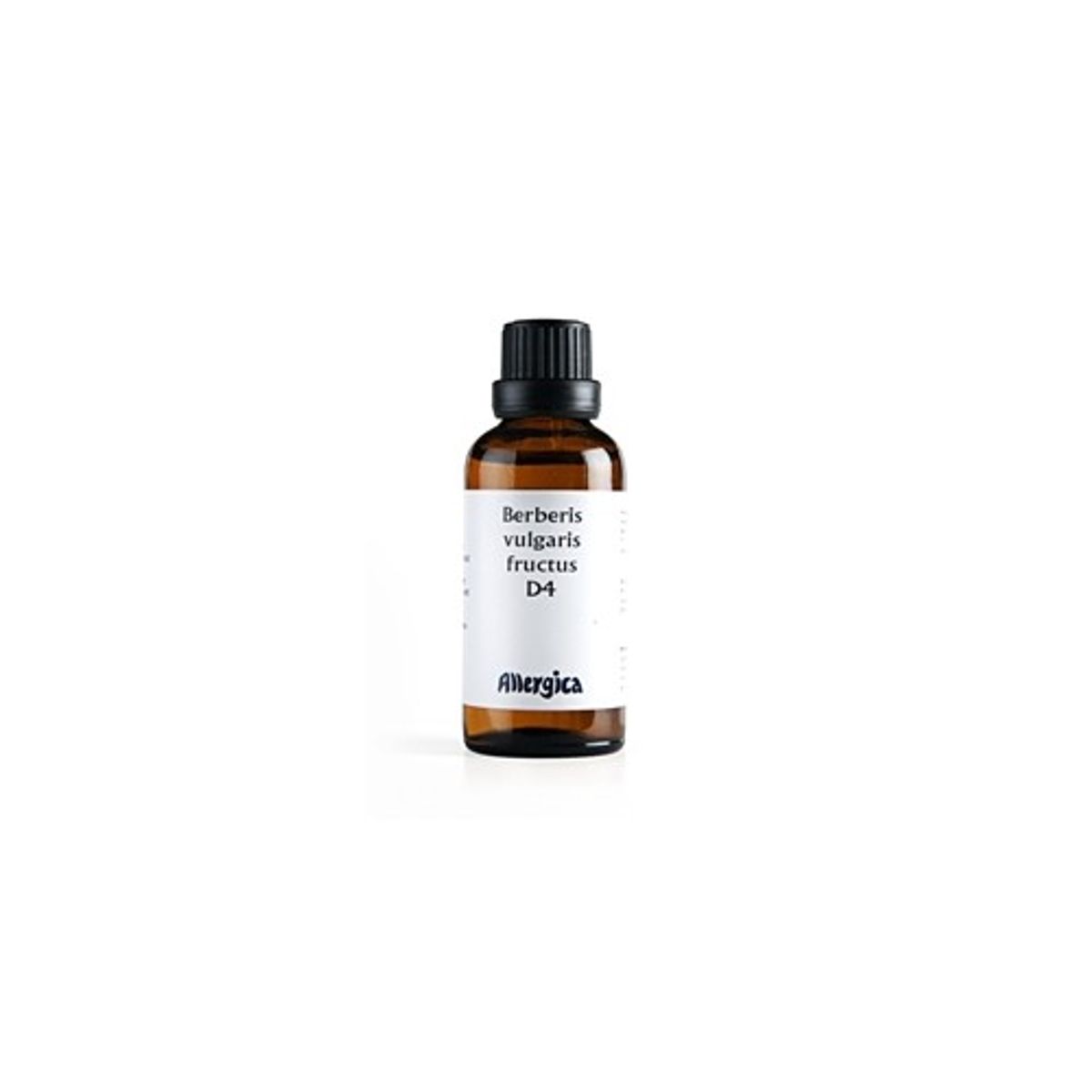 Berberis fructus D4 - 50 ml - Allergica