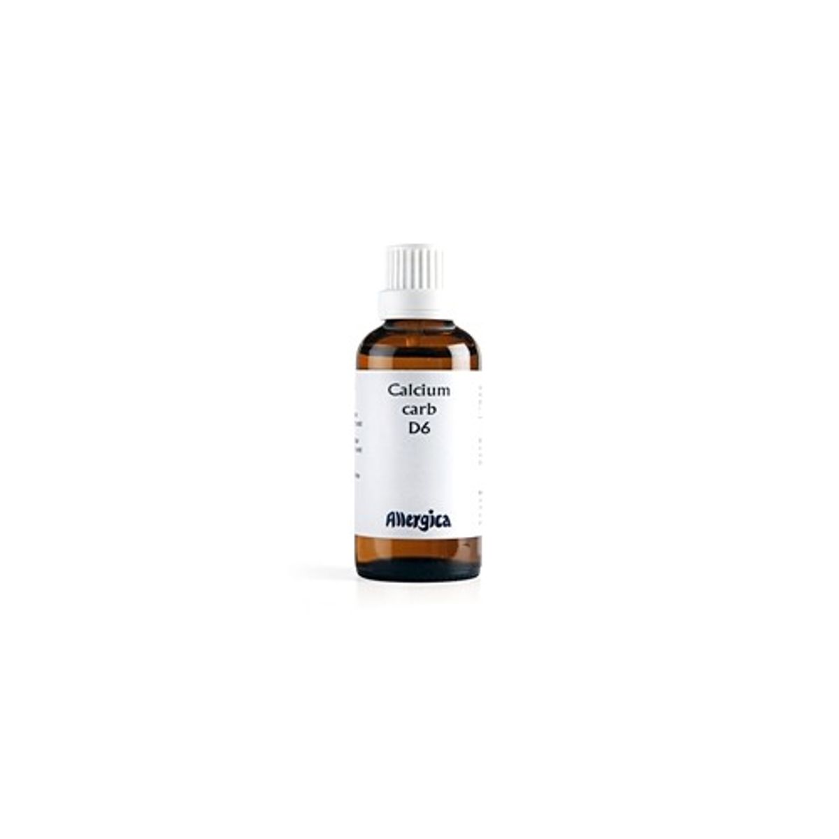 Calcium carb. D6 - 50 ml - Allergica