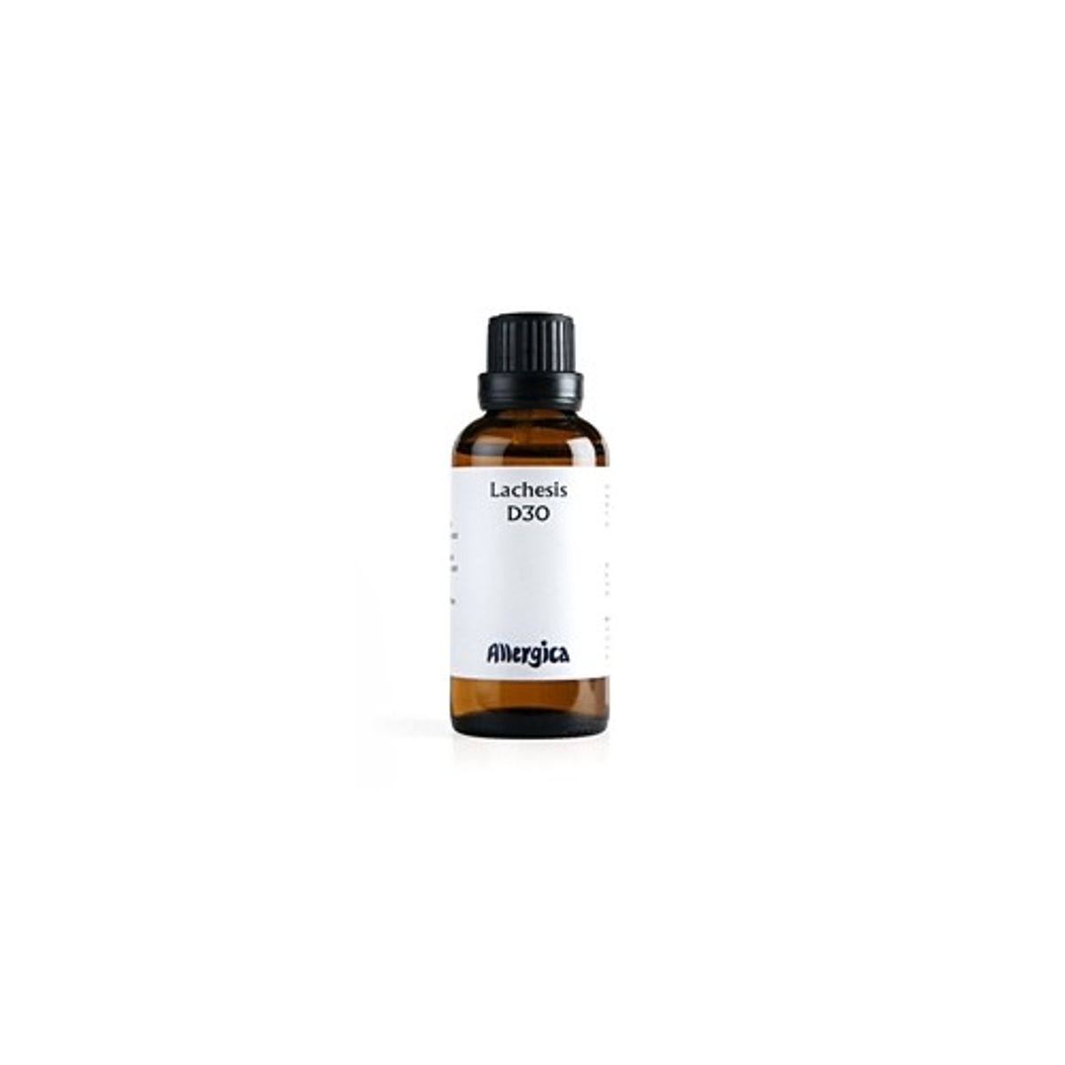 Lachesis D30 - 50 ml - Allergica