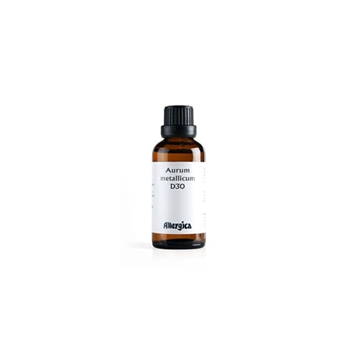 Aurum metallicum D30 - 50 ml - Allergica