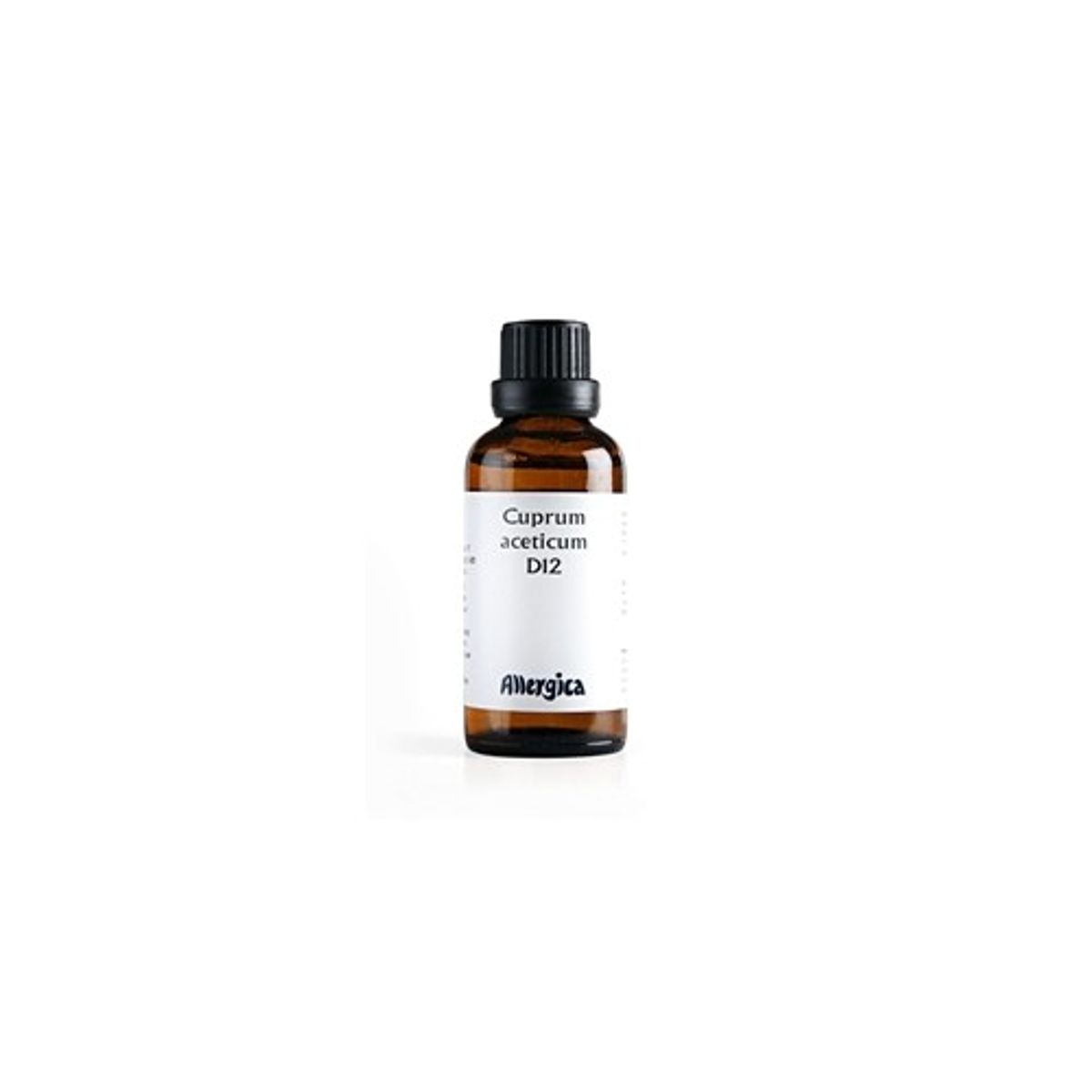 Cuprum aceticum D12 - 50 ml - Allergica