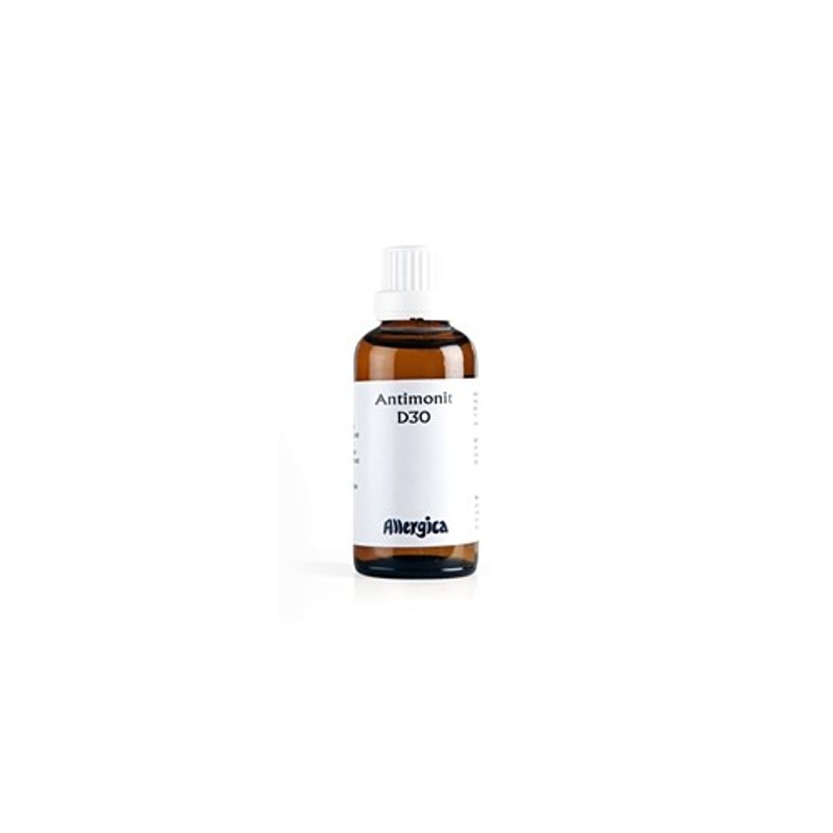 Antimonit D30 - 50 ml - Allergica