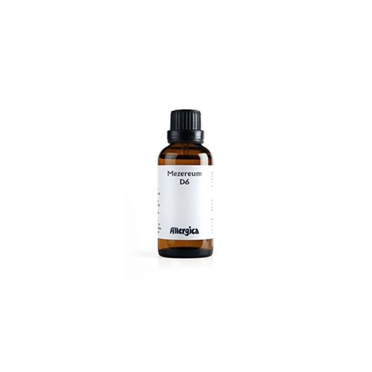 Mezereum D6 - 50 ml - Allergica