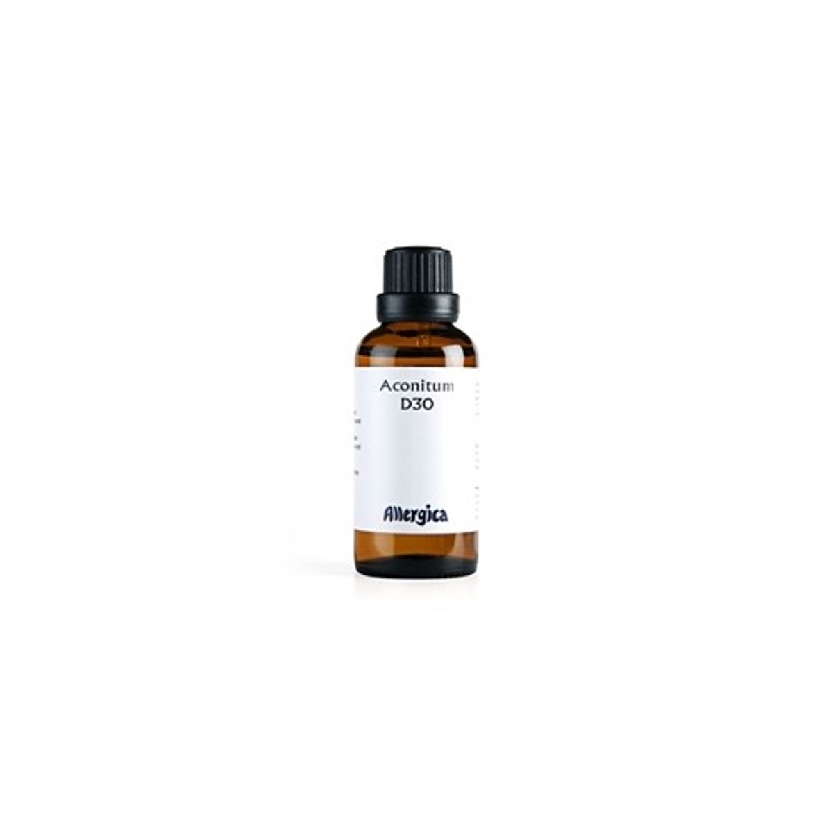 Aconitum D30 - 50 ml - Allergica