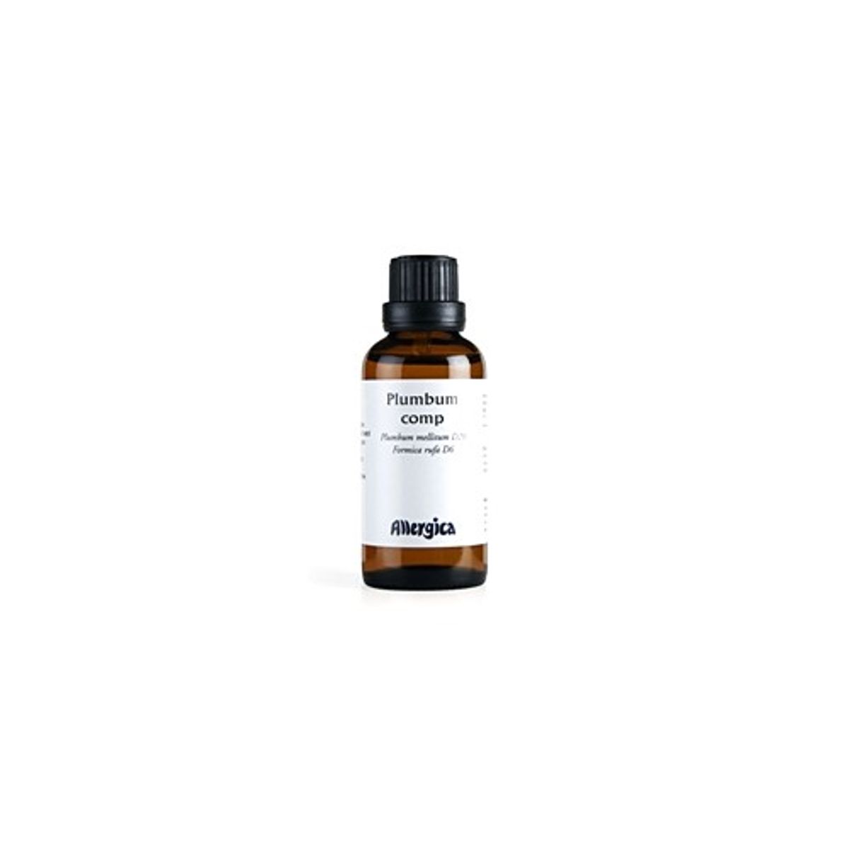 Plumbum composita - 50 ml - Allergica