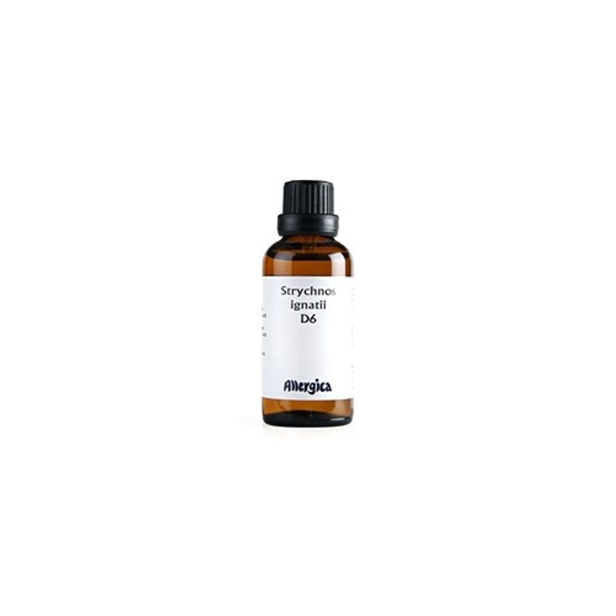 Strychnos ignatii D6 - 50 ml - Allergica