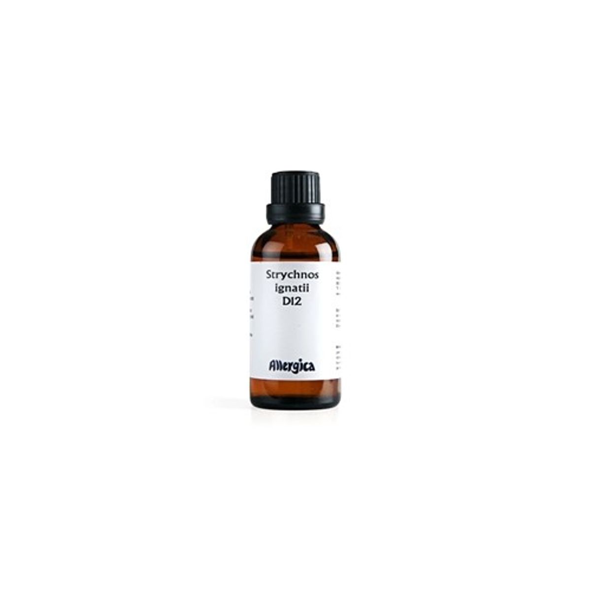 Strychnos ignatii D12 - 50 ml - Allergica