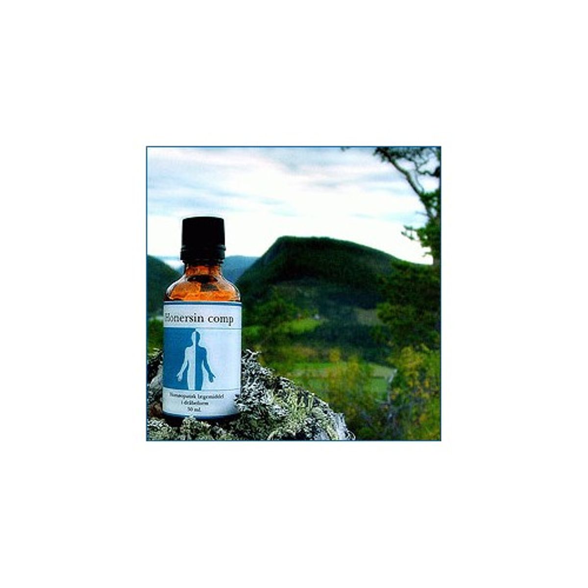 Honersin comp. - 50 ml - Holistica