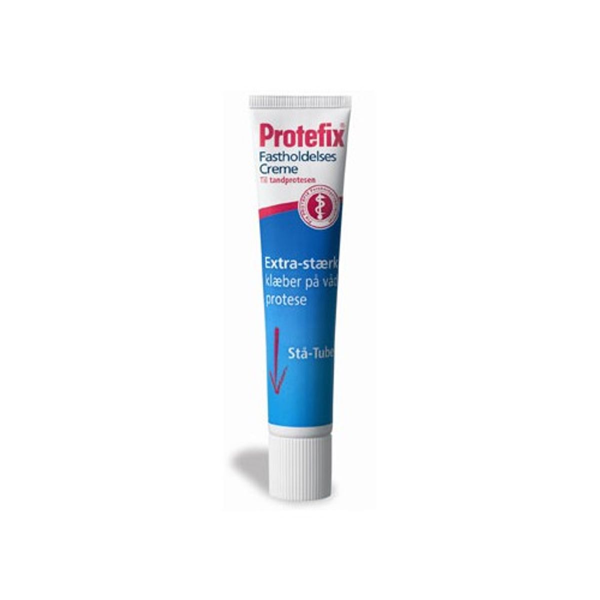 Protefix fastholdelses creme - 40 ml