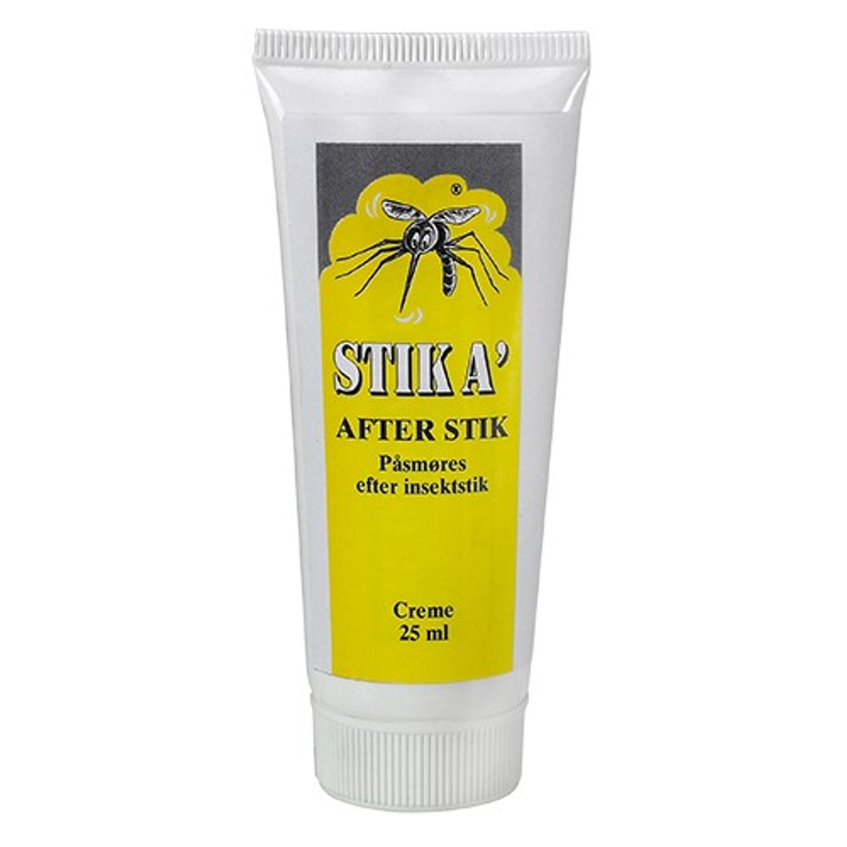 Stik A' afterstik creme - 25 ml