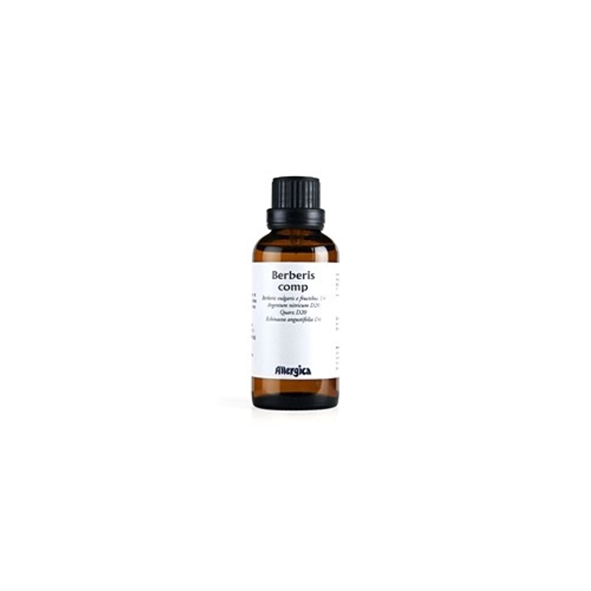 Berberis composita - 50 ml - Allergica