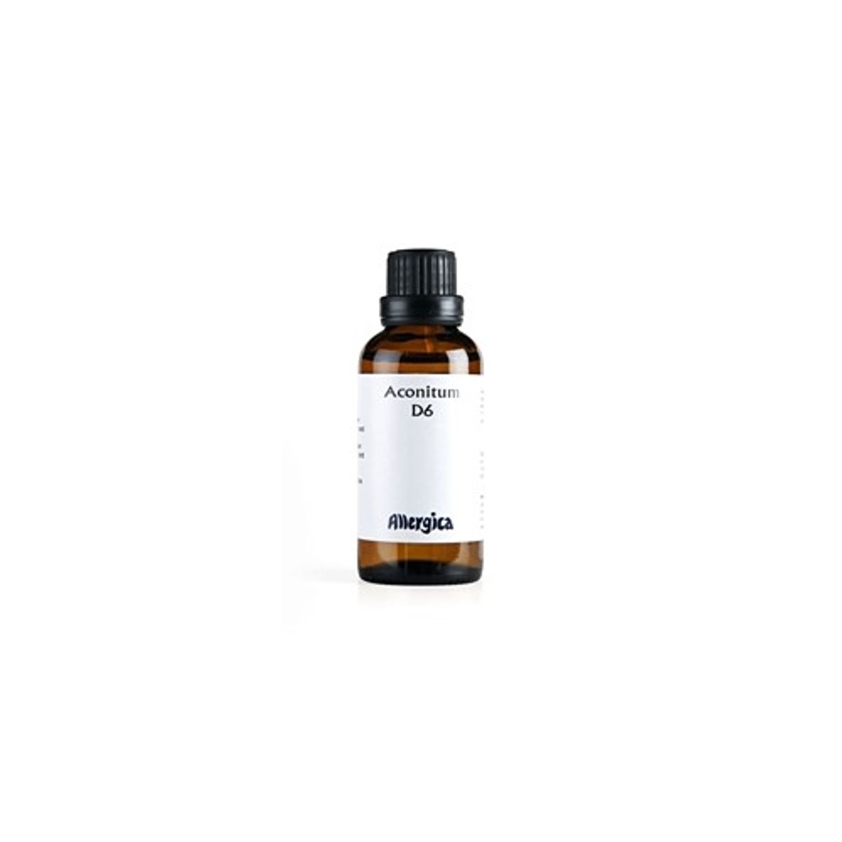 Aconitum D6 - 50 ml - Allergica