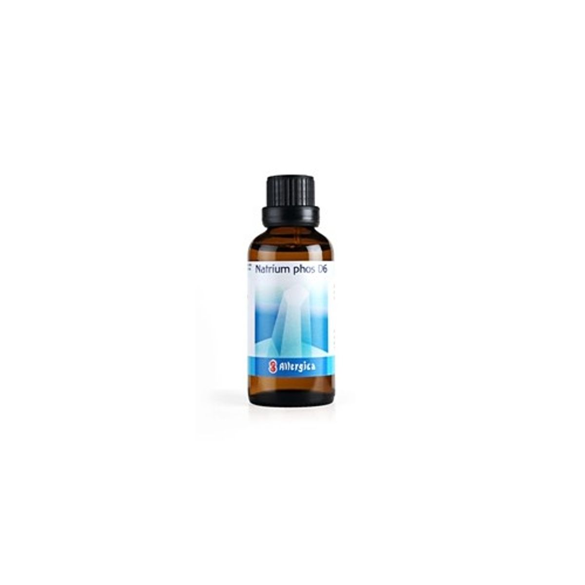 Cellesalt 9: Natrium phos. D6 - 50 ml - Allergica