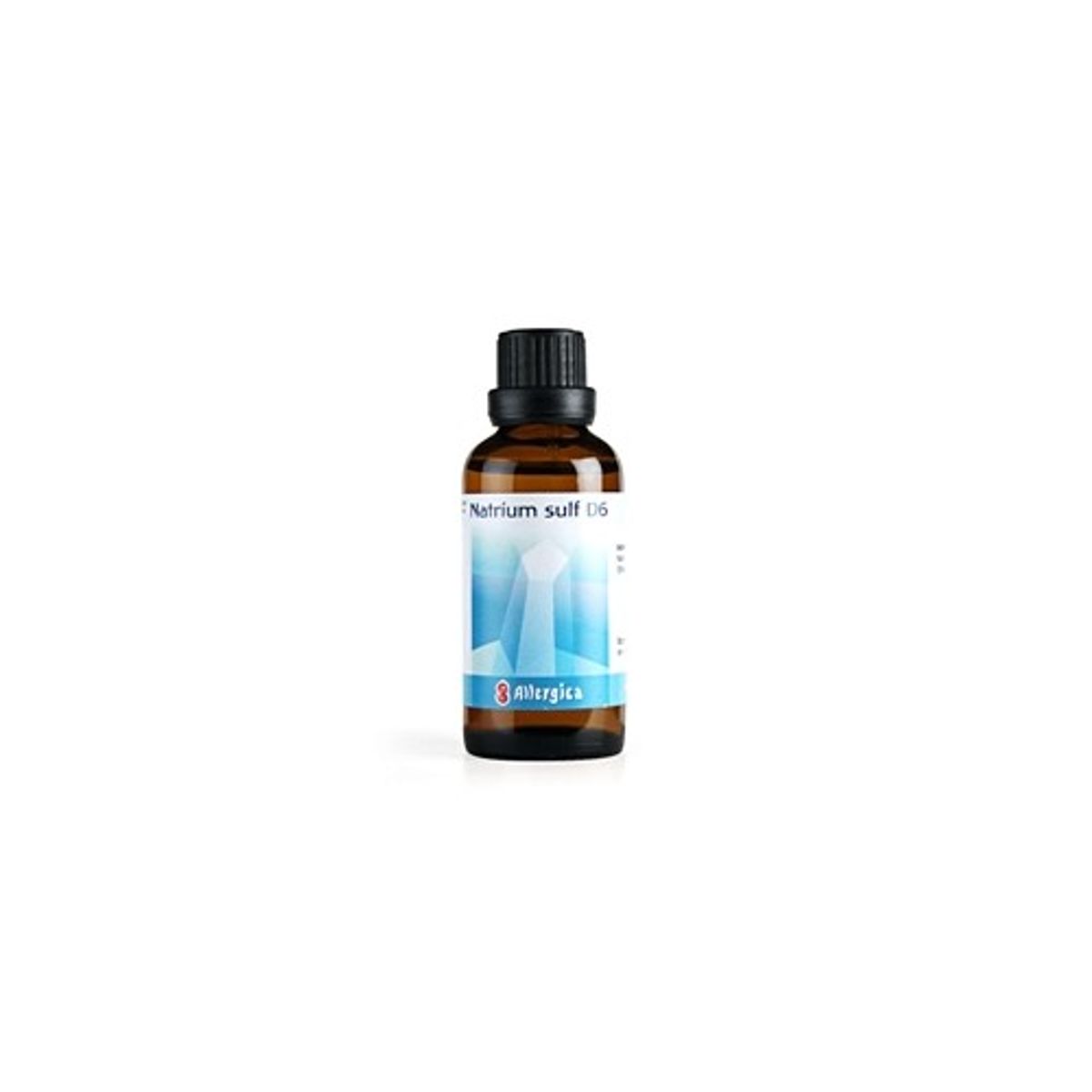 Cellesalt 10: Natrium sulf. D6 - 50 ml - Allergica