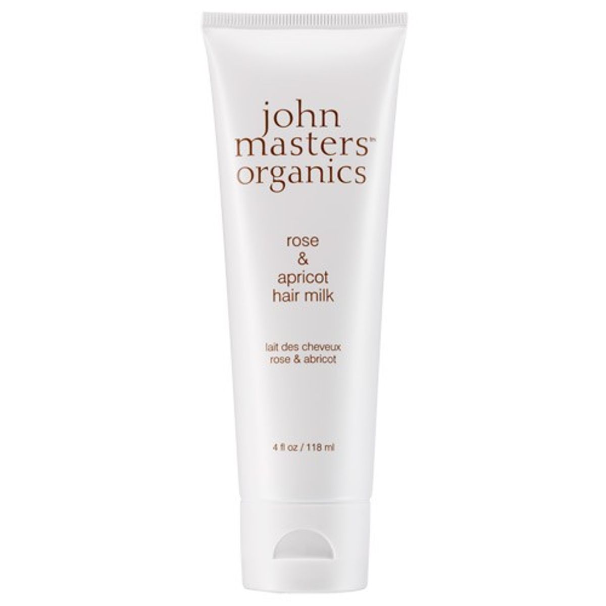 Hair milk rose & apricot - 118 ml - John Masters