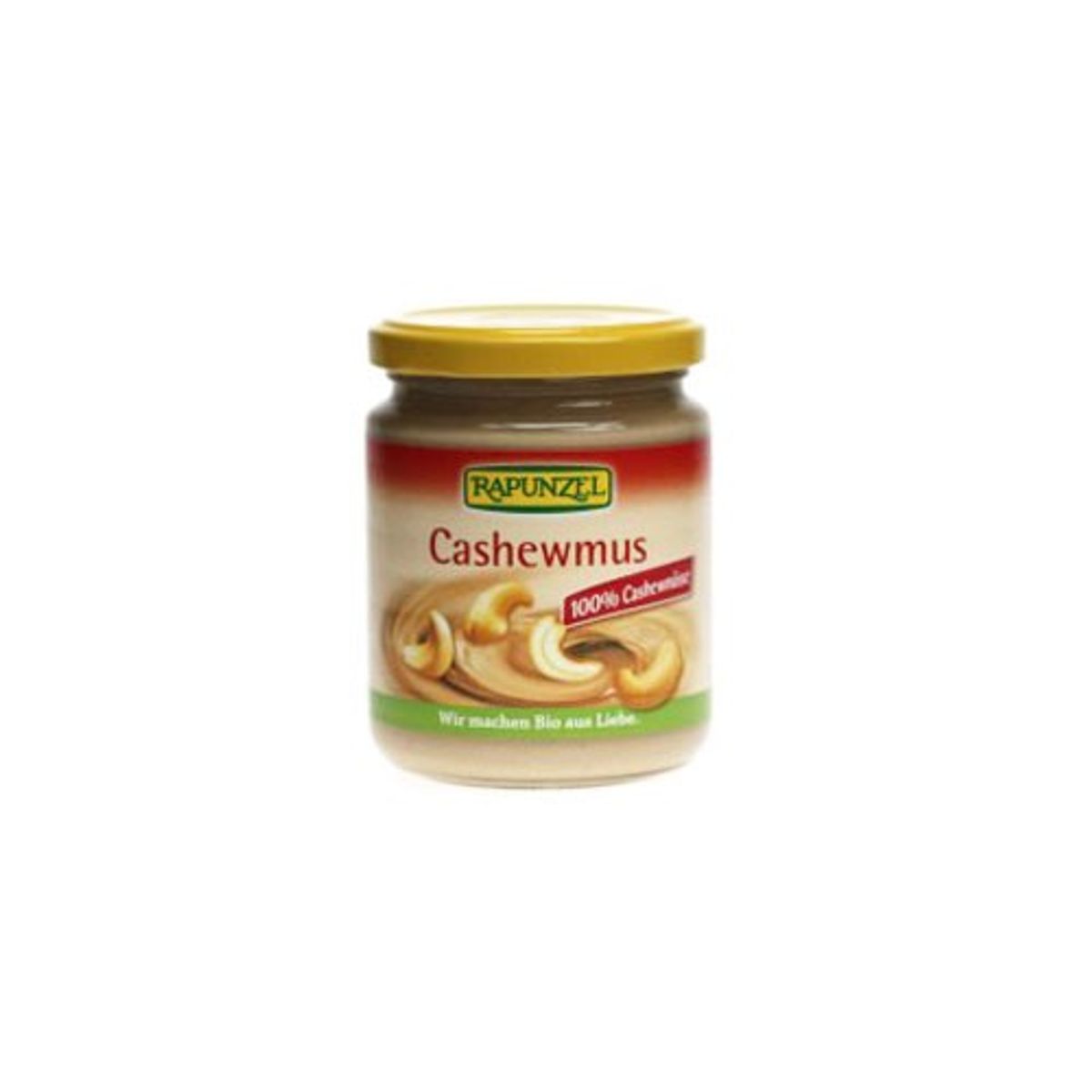 Cashewnøddecreme Økologisk - 250 gr