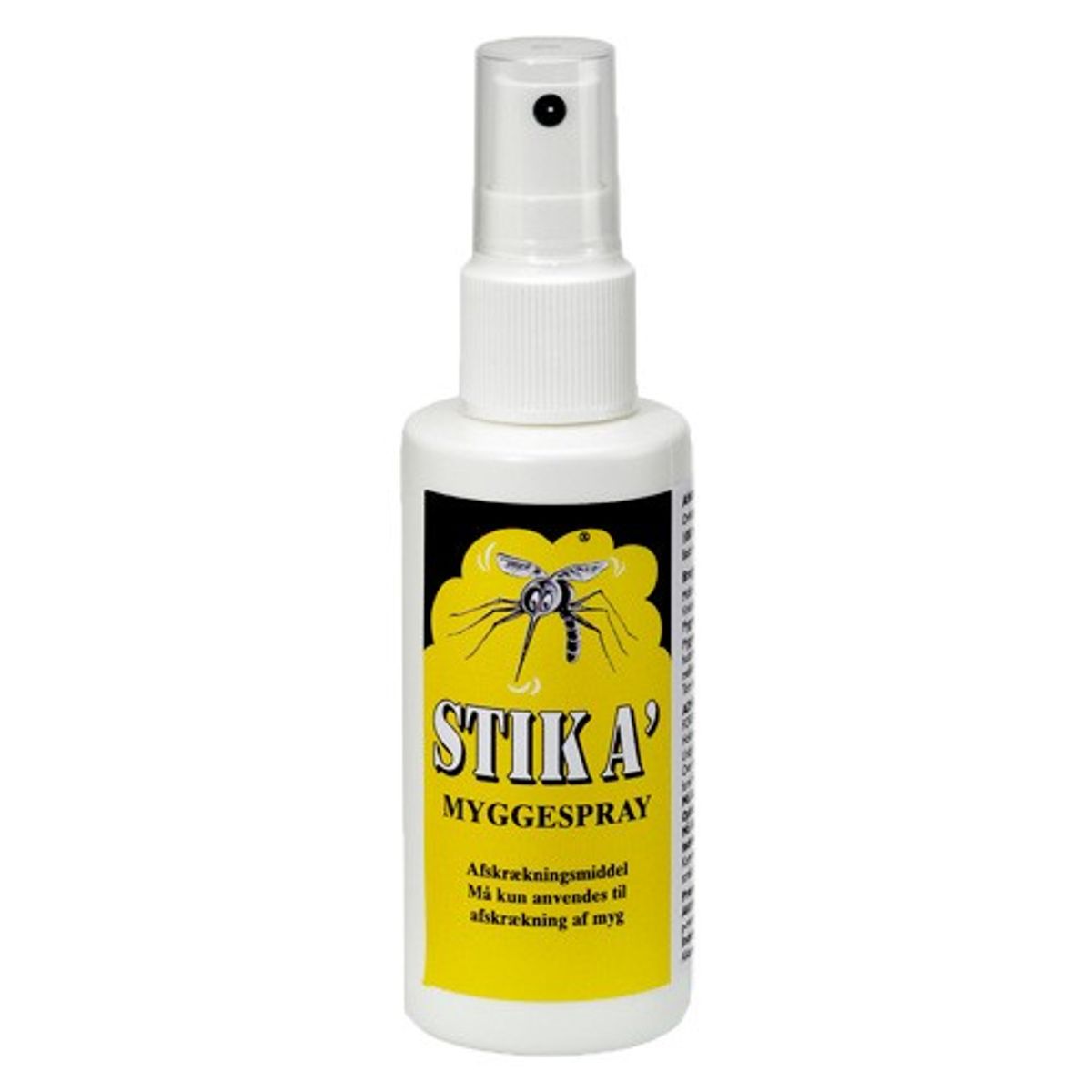 Stik A' myggespray - 100 ml