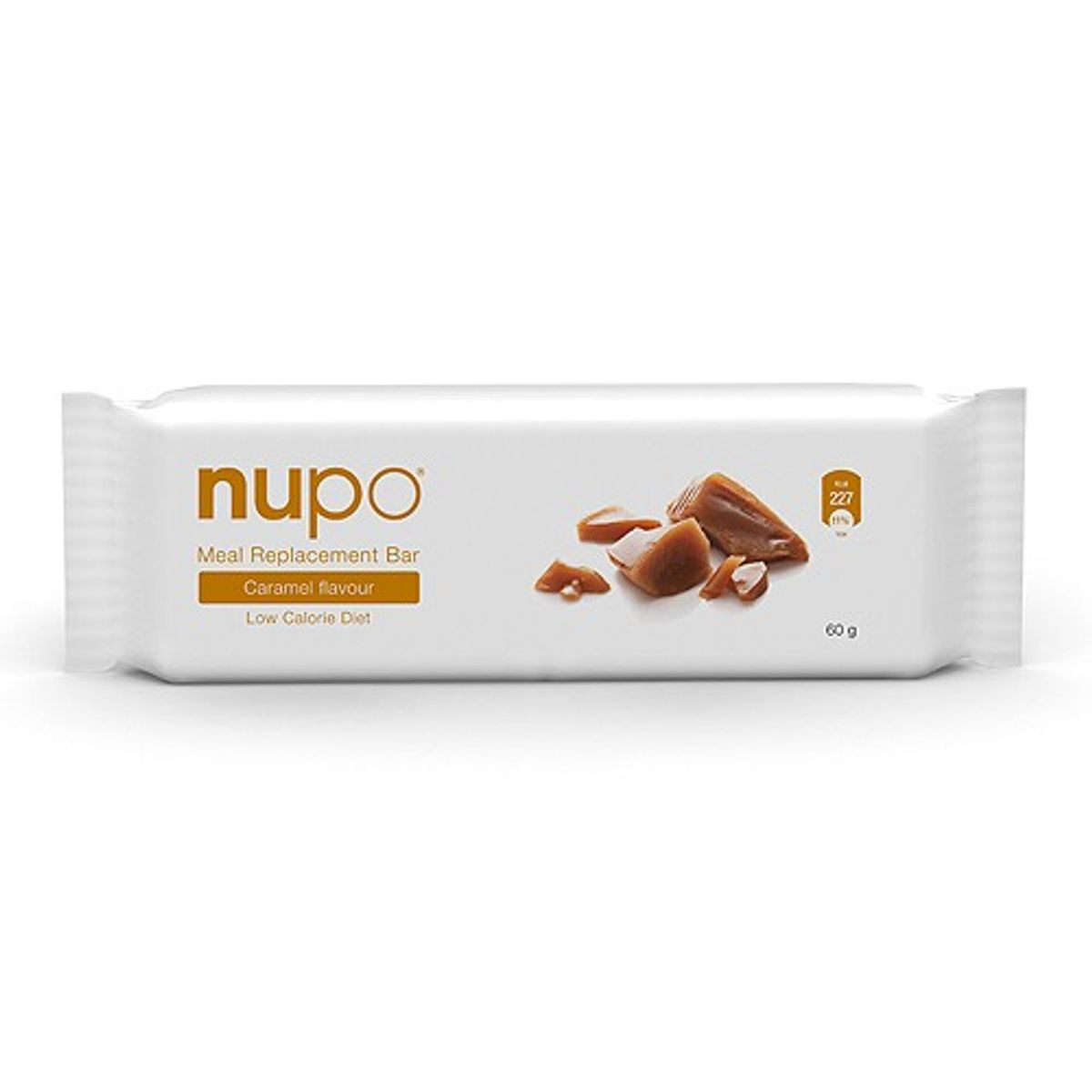 Nupo Karamel bar - 60 gr - Nupo