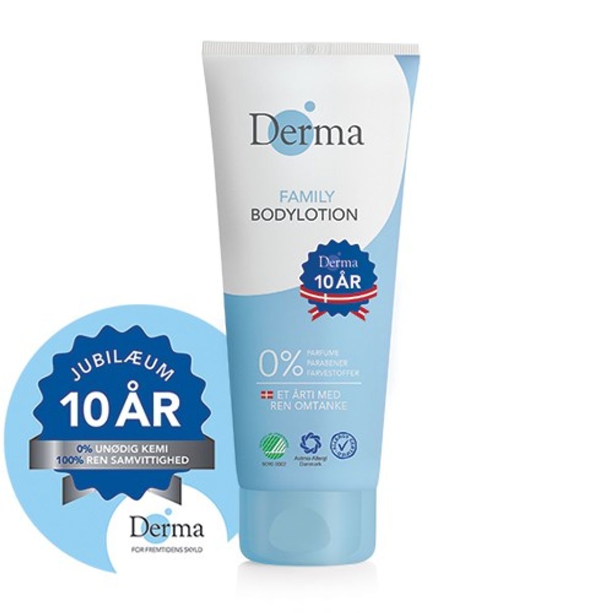 Bodylotion - 200 ml - Derma