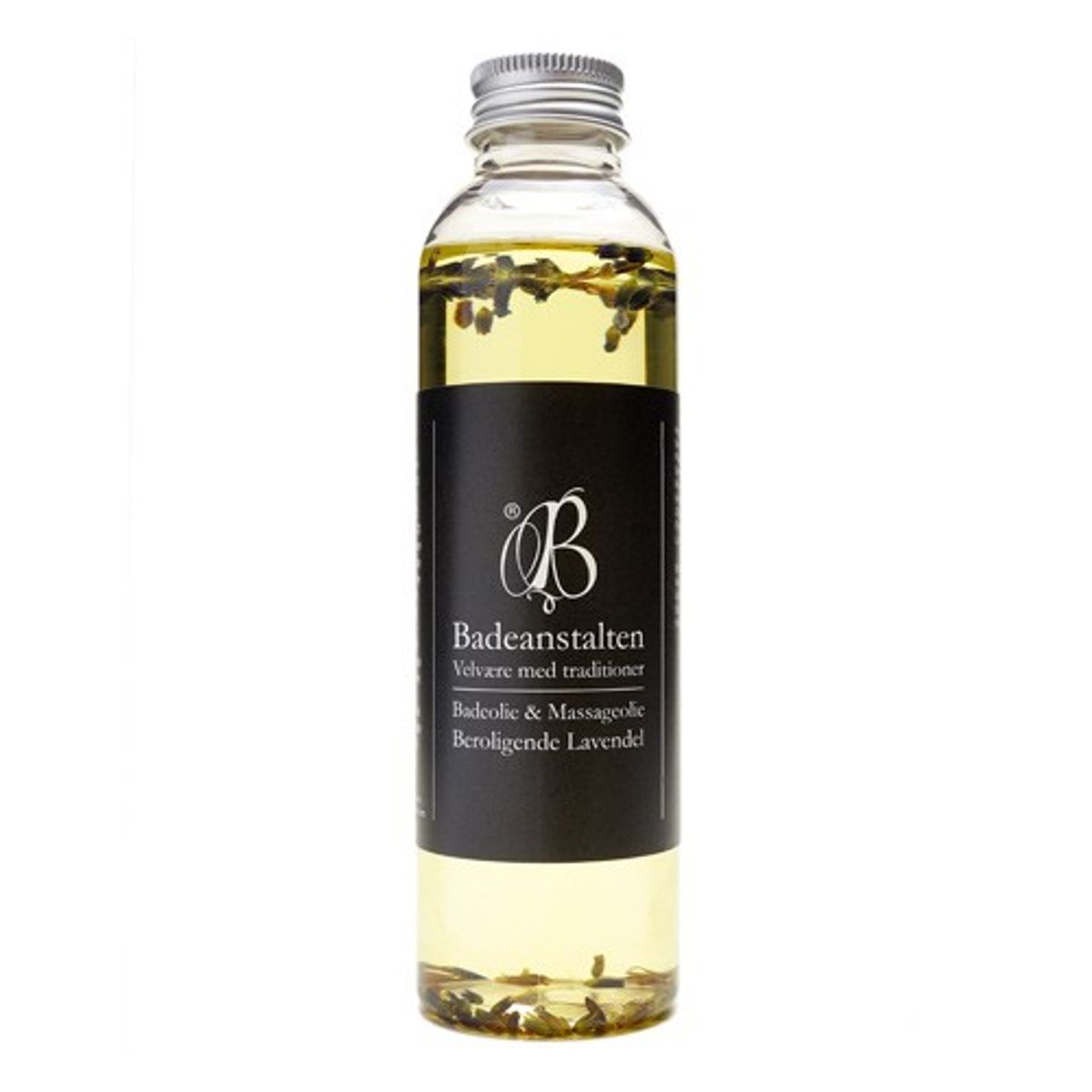 Olie beroligende lavendel - 150 ml - Badeanstalten