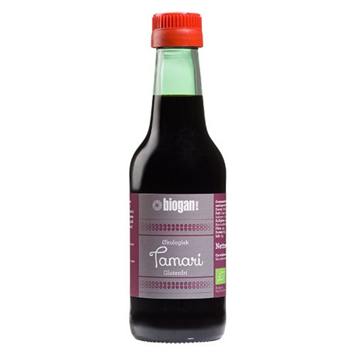 Tamari Glutenfri, Økologisk - 250 ml - DISCOUNT PRIS