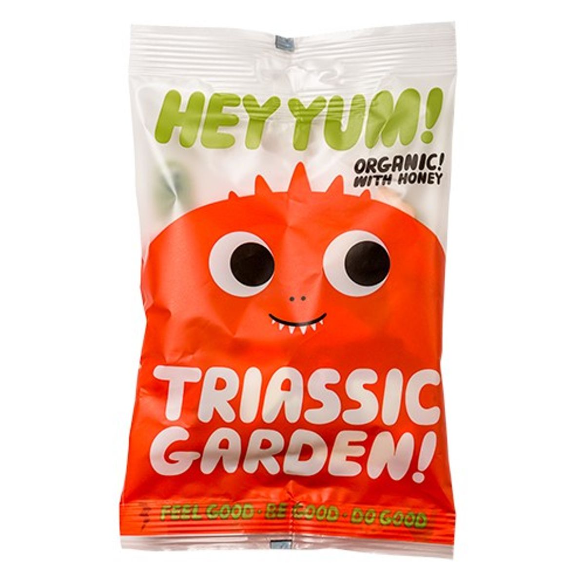 Skumfidus Triassic garden Økologisk - 100 gram - Hey Yum