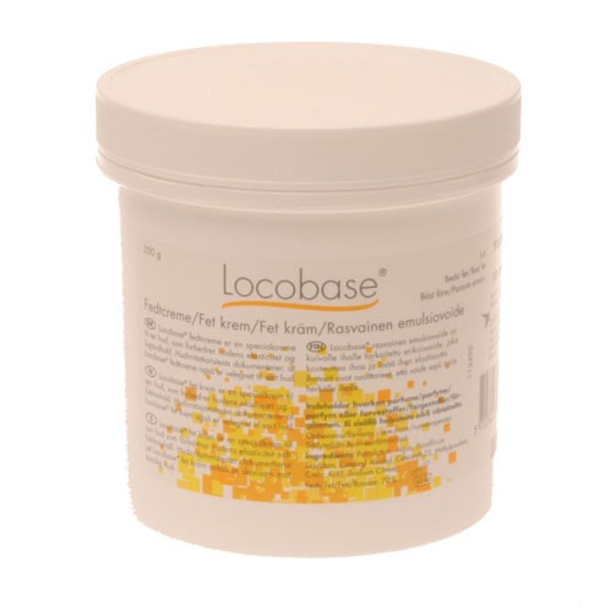 Fedcreme - 350 gr - Locobase