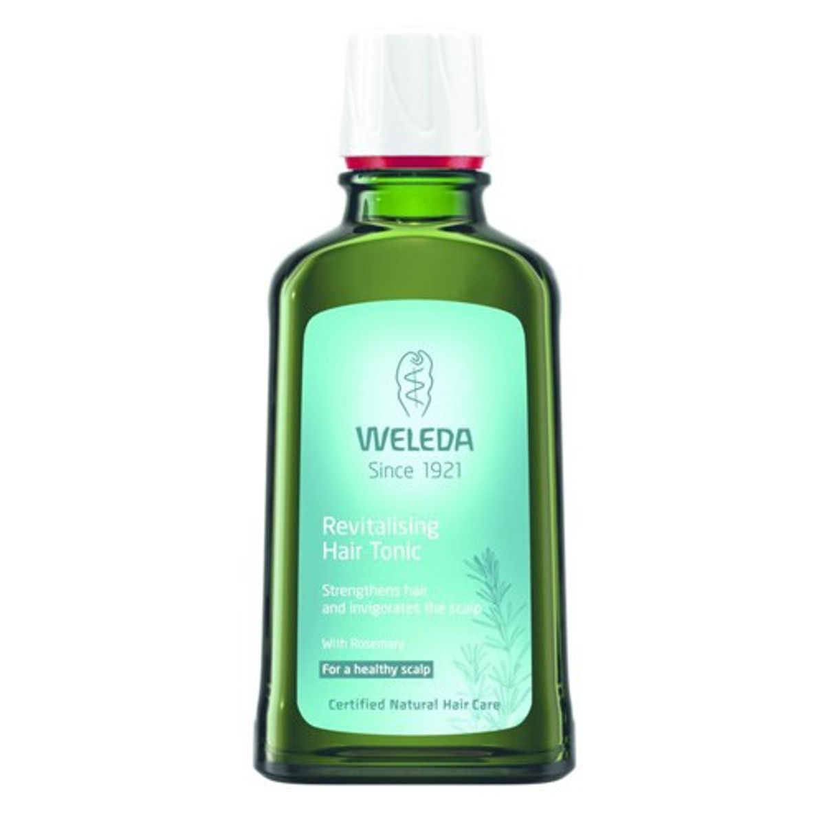 Revitalizing hair tonic - 100 ml - Weleda